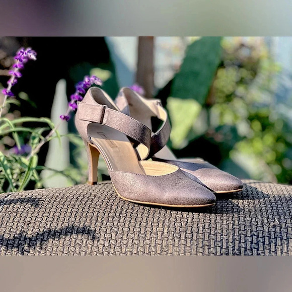 Paul Smith Shoes - Paul Green — D’Orsay Asymmetrical Pump
